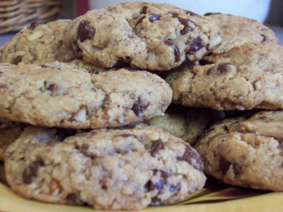 Neiman-Marcus $250 Chocolate Chip Cookies Recipe