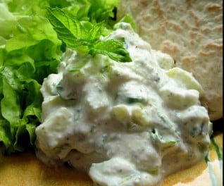 Tzatziki