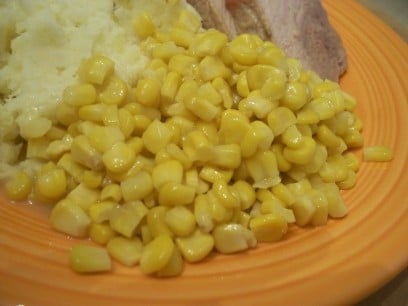 Copycat  Green Giant Niblets Corn in Butter Sauce