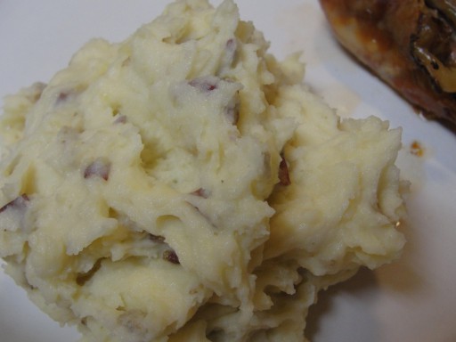 Roasted Garlic Mashed Potatoes - the Best You've Ever Had