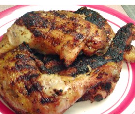 Chicken Legs Grilled