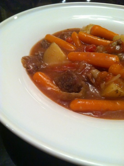 Fabulous Beef Stew