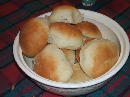 Tasty Buns