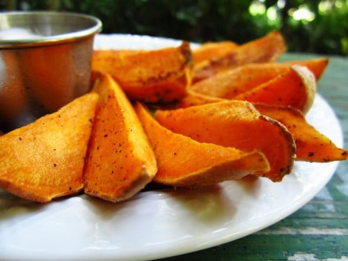 Sweet Potato Fries