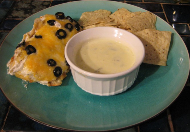 Queso Blanco Dip