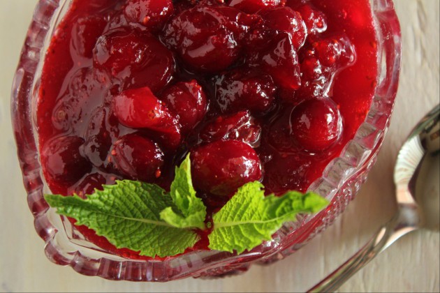 Cranberry Sauce