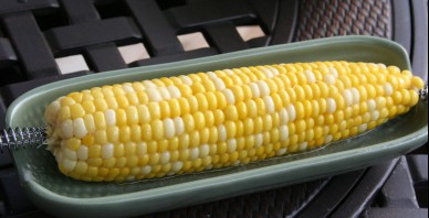 Oven-Roasted Corn on the Cob