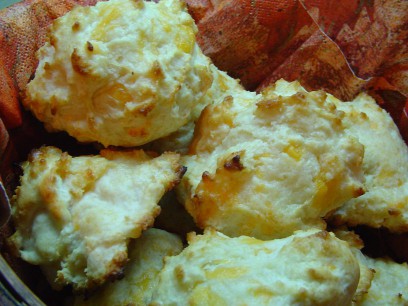 Red Lobster Cheese Biscuits