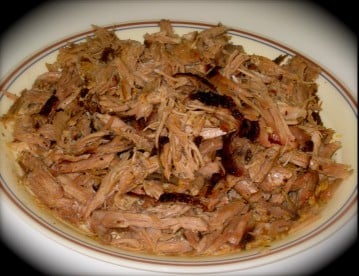 So It's Bekah's Pulled Pork Now