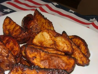 BBQ Potatoes