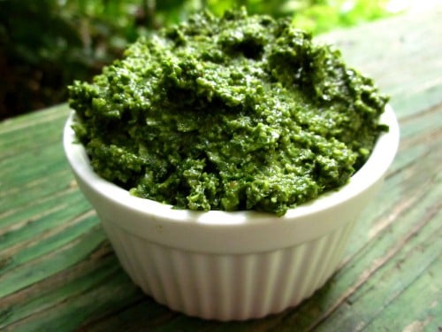 Basil Pesto