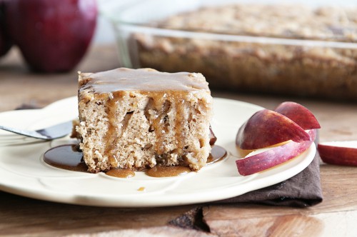 Best Apple Cake