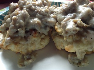 Sausage Gravy