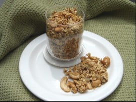 Crunchy Granola