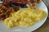 Allrighty then Scrambled Eggs - Paula Deen