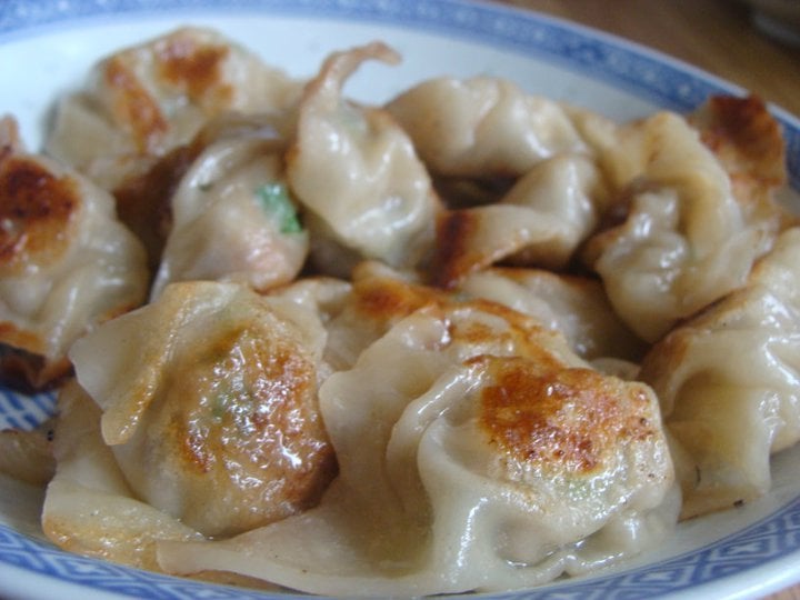 Chinese Pot Stickers