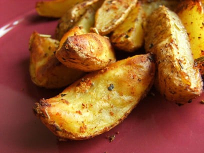 Cajun Style Oven Fries