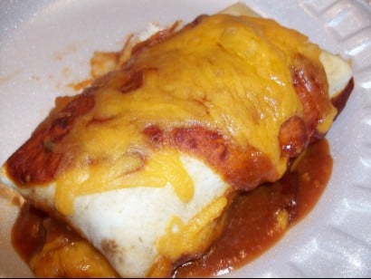 Texas Red Enchilada Sauce