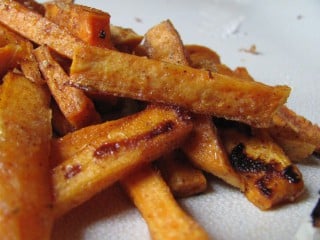 Sweet Potato Fries