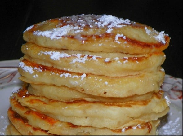 Buttermilk Pancakes