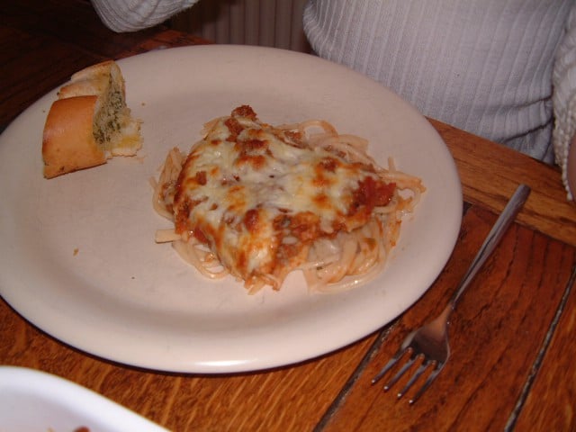 Mrs. Geraldine's Ground Beef Casserole