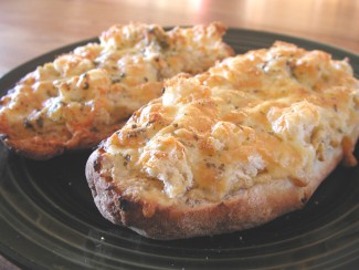 Artichoke Bread