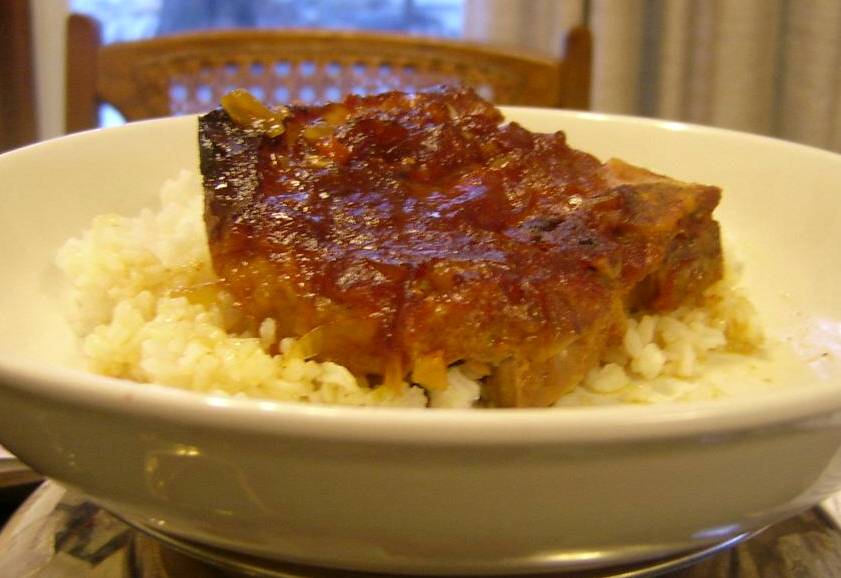 Crock Pot Chili Pork Chops.....a Must Try!