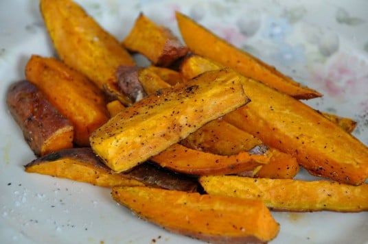 Sweet Potato Fries