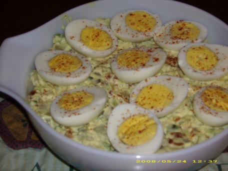 Creamy Potato Salad