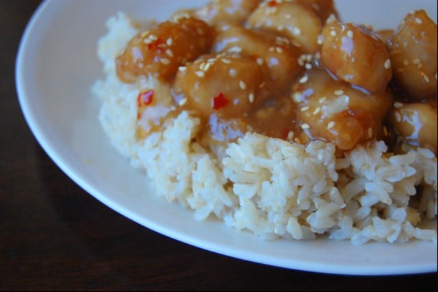 Flawless Sesame Chicken (Restaurant Style)