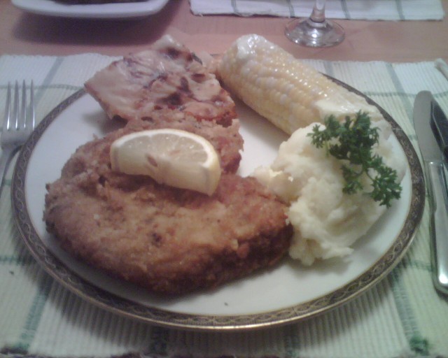 Best Grilled Pork Chops
