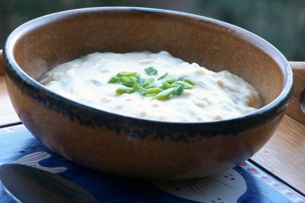 Baked Potato Soup