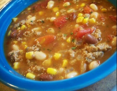 Taco Soup