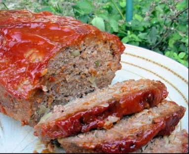 Traditional Meatloaf