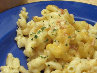 Velveeta Baked Macaroni & Cheese