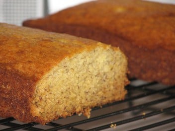 The Best Banana Bread