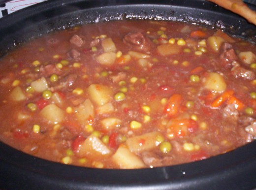 Fabulous Beef Stew