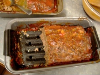 Traditional Meatloaf