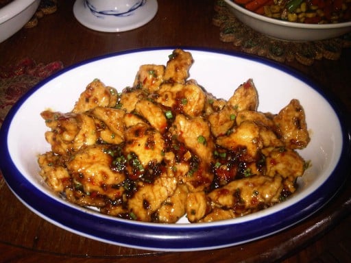 General Tso's Chicken (Tso Chung Gai)