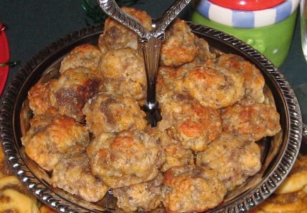 Sausage Balls