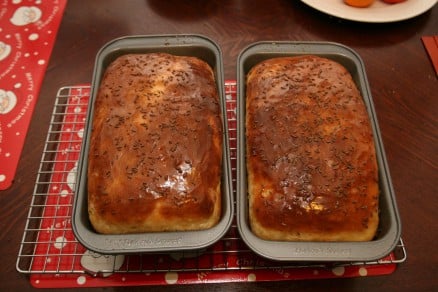 Amish White Bread