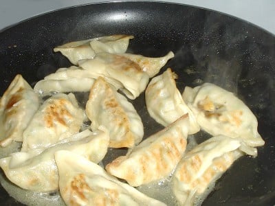 Chinese Pot Stickers