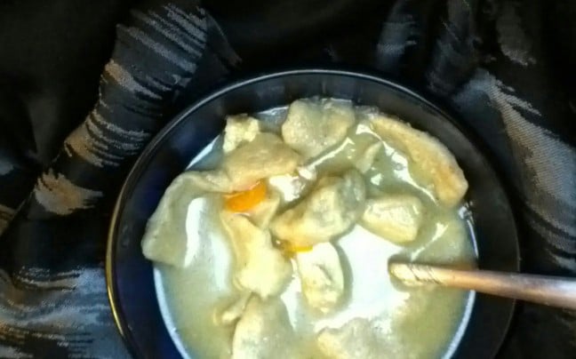 Big Thicket Chicken and Dumplings