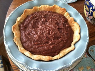 Chocolate Cream Pie