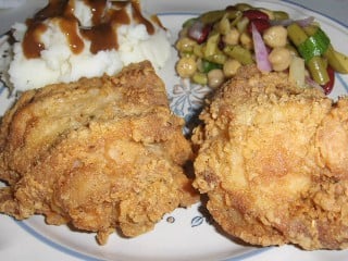 Perfect Southern Fried Chicken