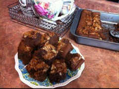 Kittencal's Extreme Chocolate Brownies