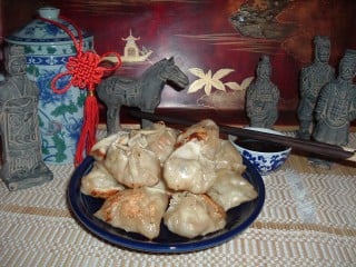 Chinese Pot Stickers