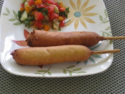 Pronto Pups aka Corn Dogs