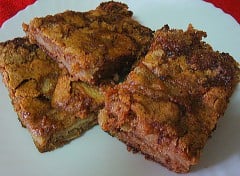 German Apple Cake