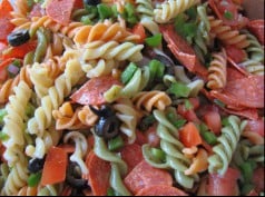 Perfect Pasta Salad